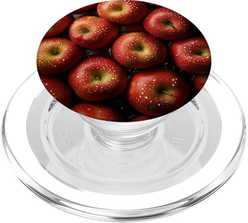 Äpfel PopSockets PopGrip für MagSafe Äpfel PopSockets PopGrip für MagSafe von Food Lover Accessoires