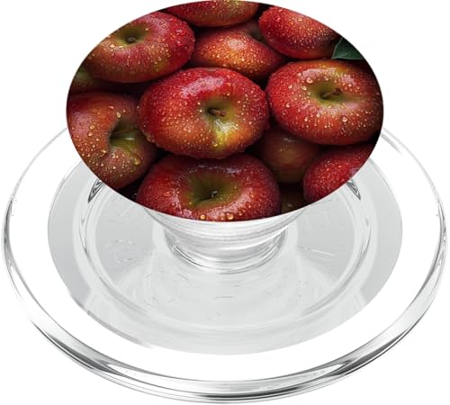 Äpfel PopSockets PopGrip für MagSafe Äpfel PopSockets PopGrip für MagSafe von Food Lover Accessoires
