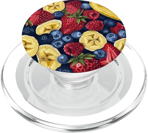 Früchte PopSockets PopGrip für MagSafe Früchte PopSockets PopGrip für MagSafe von Food Lover Accessoires