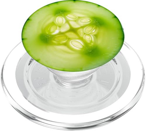 Gurke PopSockets PopGrip für MagSafe Gurke PopSockets PopGrip für MagSafe von Food Lover Accessoires