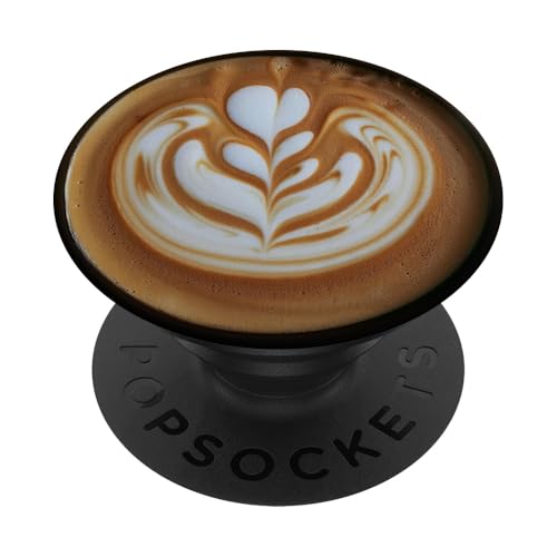 Kaffee PopSockets Klebender PopGrip Kaffee PopSockets Klebender PopGrip von Food Lover Accessoires