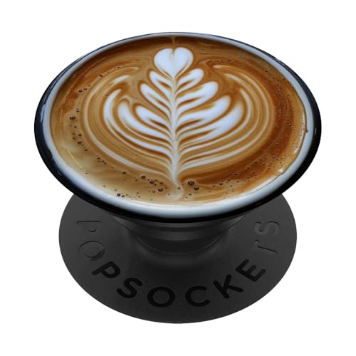 Kaffee PopSockets Klebender PopGrip Kaffee PopSockets Klebender PopGrip von Food Lover Accessoires