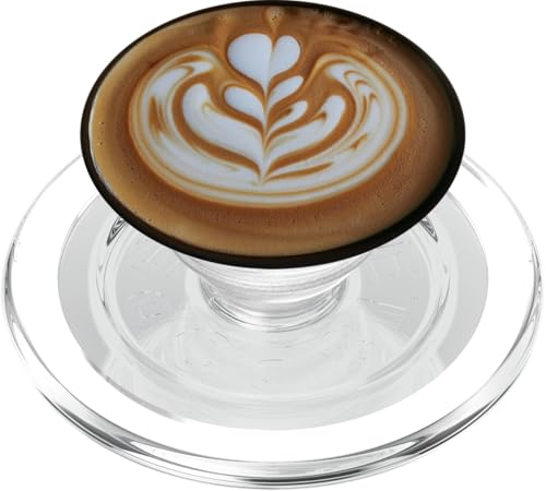 Kaffee PopSockets PopGrip für MagSafe Kaffee PopSockets PopGrip für MagSafe von Food Lover Accessoires