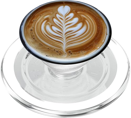 Kaffee PopSockets PopGrip für MagSafe Kaffee PopSockets PopGrip für MagSafe von Food Lover Accessoires