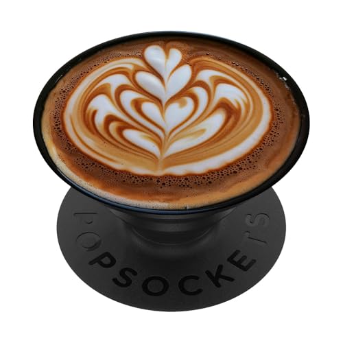 Kaffeetasse PopSockets Klebender PopGrip Kaffeetasse PopSockets Klebender PopGrip von Food Lover Accessoires