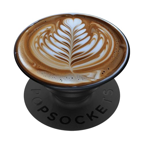 Kaffeetasse PopSockets Klebender PopGrip Kaffeetasse PopSockets Klebender PopGrip von Food Lover Accessoires