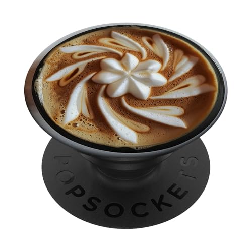 Kaffeetasse PopSockets Klebender PopGrip Kaffeetasse PopSockets Klebender PopGrip von Food Lover Accessoires