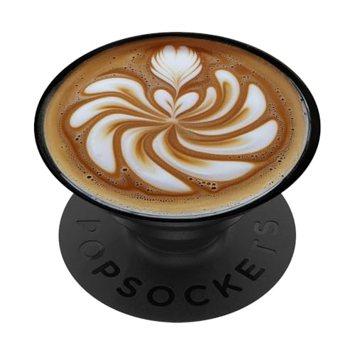Kaffeetasse PopSockets Klebender PopGrip Kaffeetasse PopSockets Klebender PopGrip von Food Lover Accessoires