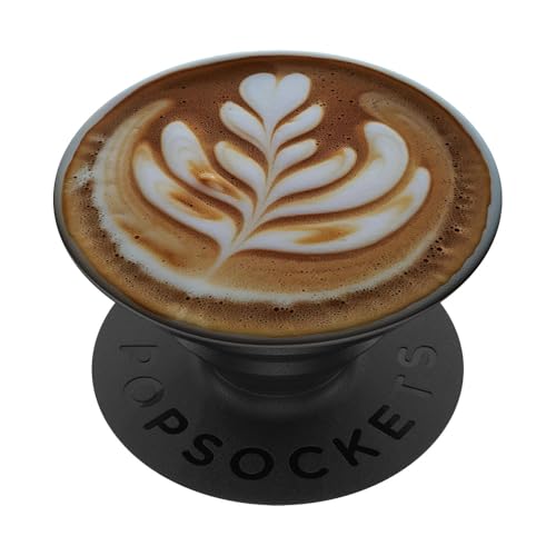 Kaffeetasse PopSockets Klebender PopGrip Kaffeetasse PopSockets Klebender PopGrip von Food Lover Accessoires