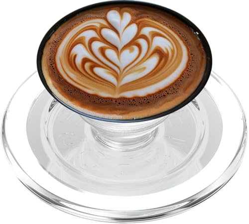 Kaffeetasse PopSockets PopGrip für MagSafe Kaffeetasse PopSockets PopGrip für MagSafe von Food Lover Accessoires