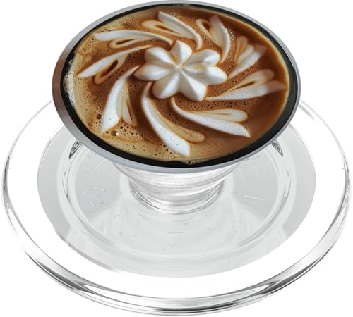 Kaffeetasse PopSockets PopGrip für MagSafe von Food Lover Accessoires