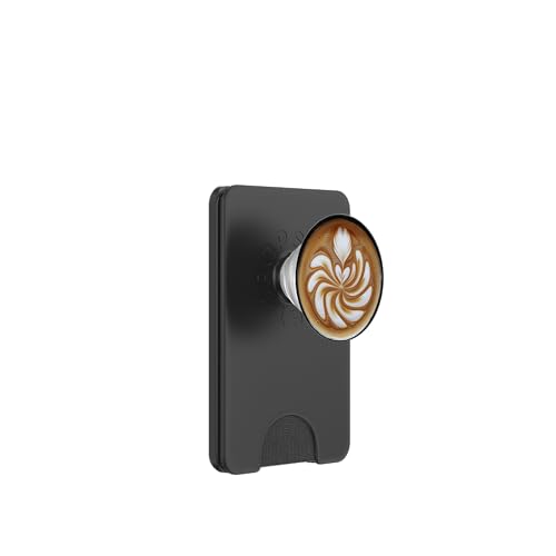 Kaffeetasse PopSockets PopWallet für MagSafe Kaffeetasse PopSockets PopWallet für MagSafe von Food Lover Accessoires