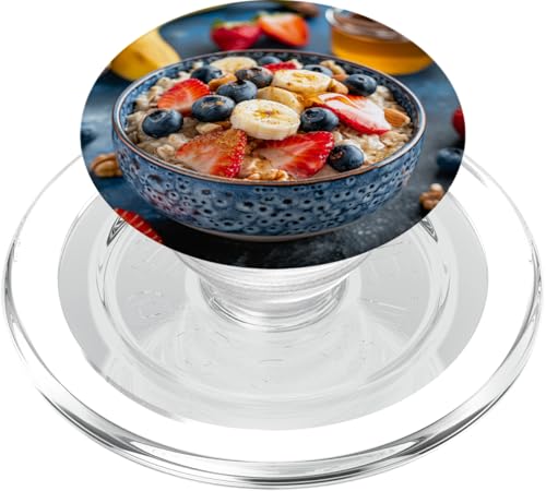Müslischale PopSockets PopGrip für MagSafe Müslischale PopSockets PopGrip für MagSafe von Food Lover Accessoires