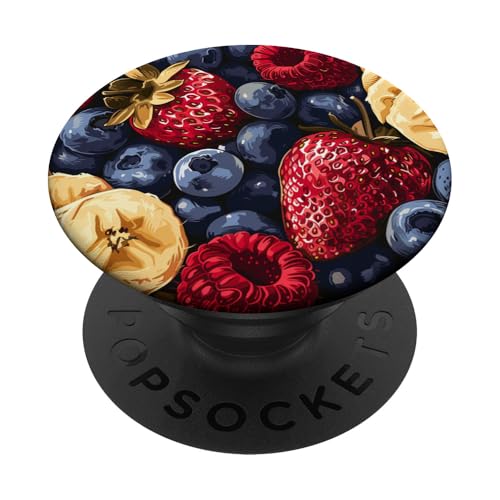 Obstkorb PopSockets Klebender PopGrip Obstkorb PopSockets Klebender PopGrip von Food Lover Accessoires