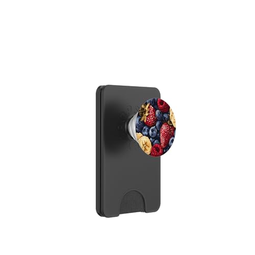 Obstkorb PopSockets PopWallet für MagSafe Obstkorb PopSockets PopWallet für MagSafe von Food Lover Accessoires