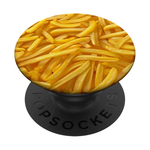 Pommes Frites PopSockets Klebender PopGrip Pommes Frites PopSockets Klebender PopGrip von Food Lover Accessoires