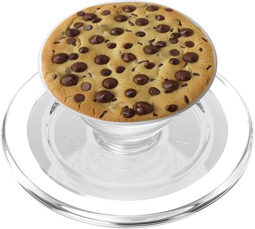 Schokoladenkek PopSockets PopGrip für MagSafe Schokoladenkek PopSockets PopGrip für MagSafe von Food Lover Accessoires