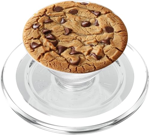 Schokoladenkek PopSockets PopGrip für MagSafe Schokoladenkek PopSockets PopGrip für MagSafe von Food Lover Accessoires
