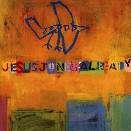 Already by Jesus Jones (1997) Audio CD von Food