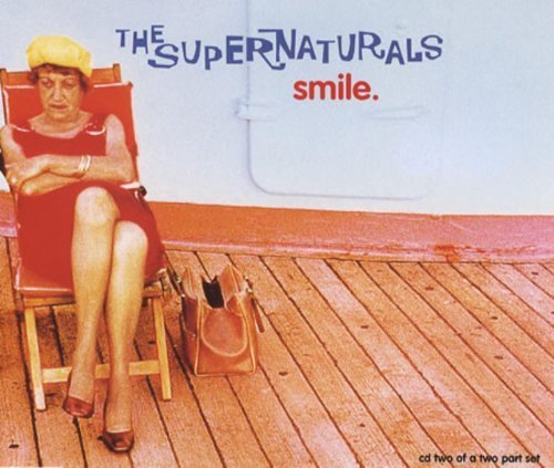 Smile [CD 2] by The Supernaturals von Food