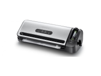 FoodSaver FFS017X, Schwarz, Edelstahl, Vakuum-Dichtung, Tasten, Drehregler, CE, 120 W, 464 mm FoodSaver FFS017X, Schwarz, Edelstahl, Vakuum-Dichtung, Tasten, Drehregler, CE, 120 W, 464 mm von Foodsaver