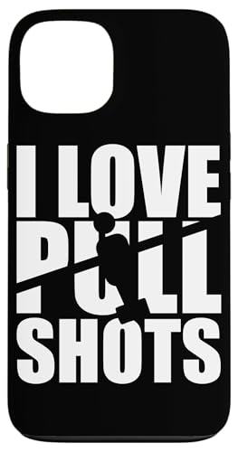 Ich liebe Pull Shots Hülle für iPhone 13 Ich liebe Pull Shots Hülle für iPhone 13 von Foosball Joke Funny Player Joke Gifts