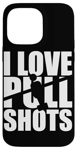 Ich liebe Pull Shots Hülle für iPhone 14 Pro Max Ich liebe Pull Shots Hülle für iPhone 14 Pro Max von Foosball Joke Funny Player Joke Gifts