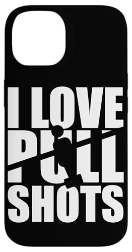 Ich liebe Pull Shots Hülle für iPhone 14 Ich liebe Pull Shots Hülle für iPhone 14 von Foosball Joke Funny Player Joke Gifts