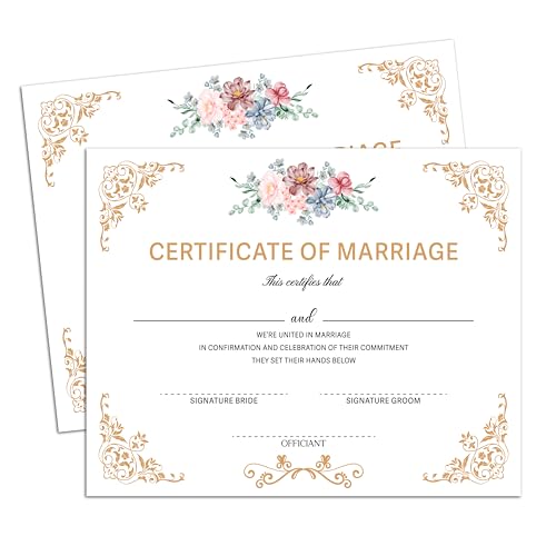 Florale Heiratsurkunde für offizielle Brautpaare, Hochzeitsurkunden für Heiratsanträge, Vorschläge erwartet, Hochzeitseinladungskarten, 17 Stück Florale Heiratsurkunde für offizielle Brautpaare, Hochzeitsurkunden für Heiratsanträge, Vorschläge erwartet, Hochzeitseinladungskarten, 17 Stück von Foosproea