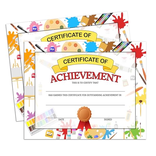 Kunstpreis-Zertifikat, Malerei-Leistungszertifikate für Kinder, Studenten, Anerkennungszertifikat für Ehrenkunststudenten, Kunstschule, Abschlussdiplom, 08 Kunstpreis-Zertifikat, Malerei-Leistungszertifikate für Kinder, Studenten, Anerkennungszertifikat für Ehrenkunststudenten, Kunstschule, Abschlussdiplom, 08 von Foosproea