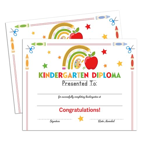Urkunde für Kindergarten-Diplom, Vorschule, Kindergarten, Abschlusspreis, Zertifikat für Kinder, Studenten, Abschlussfeier, Party-Dekorationen, Klassenzimmer-Aktivitäten, 05 Urkunde für Kindergarten-Diplom, Vorschule, Kindergarten, Abschlusspreis, Zertifikat für Kinder, Studenten, Abschlussfeier, Party-Dekorationen, Klassenzimmer-Aktivitäten, 05 von Foosproea