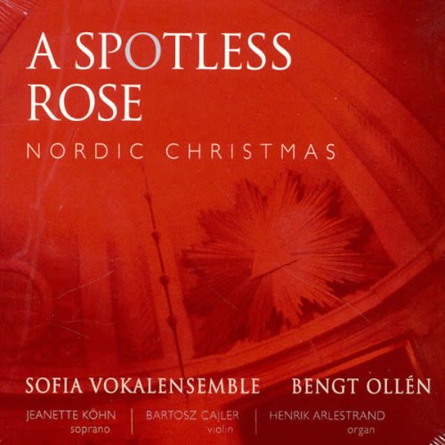 A Spotless Rose von Naxos Sweden