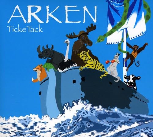 Arken von Naxos of America