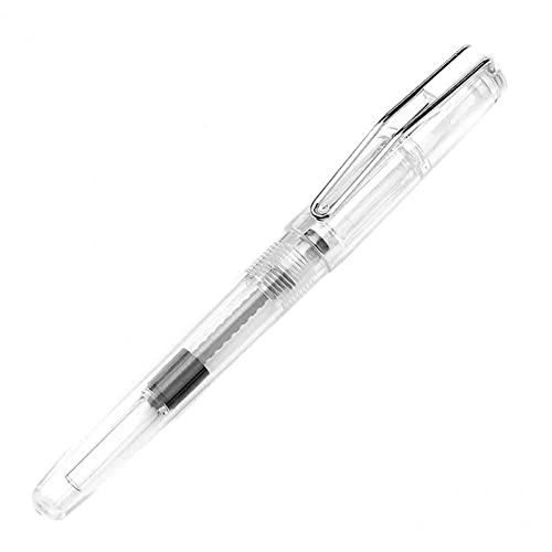 Fopytu Brunnenstiftstil Pinsel Nachfüllbar Tinte Kalligraphie Stift Weiche Bürstenstift Handschriften Pen Anfänger Brush Pen von Fopytu