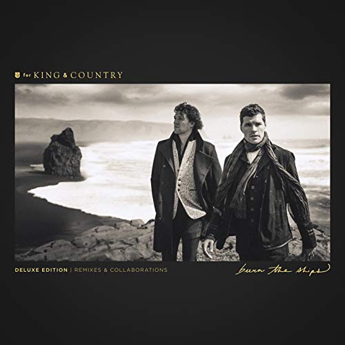 Burn The Ships (CD) von CURB RECORDS