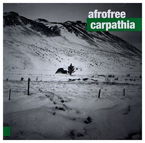 Afrofree: Carpathia [CD] von For-Tune