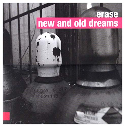 Erase: New And Old Dreams [CD] von For-Tune