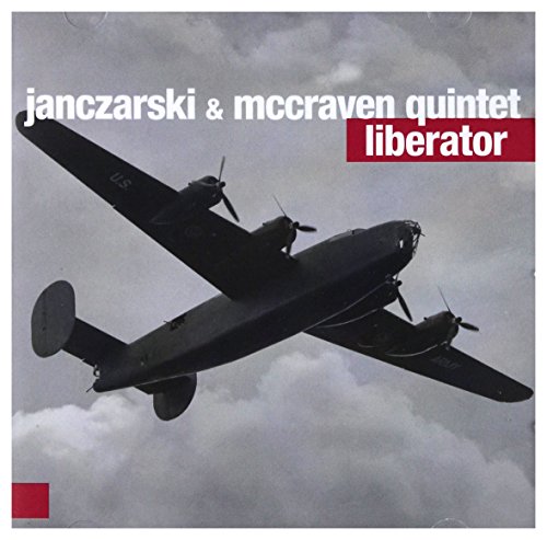 Janczarski & McCraven Quintet: Liberator [CD] von For-Tune