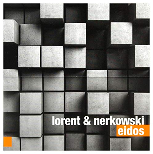 Lorent Nerkowski: Eidos [CD] von For-Tune
