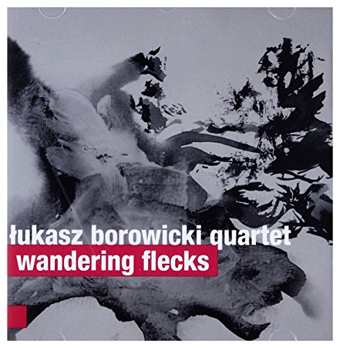 Lukasz Borowicki Quartet: Wandering Flecks [CD] von For-Tune