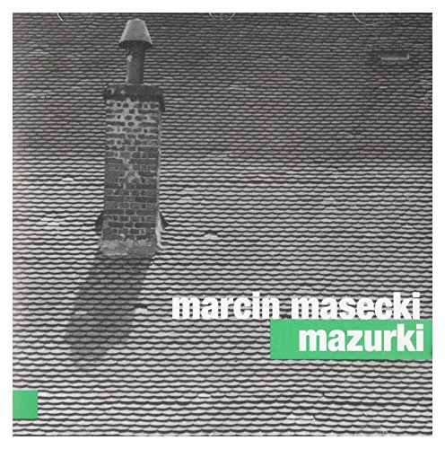 Marcin Masecki: Mazurki [CD] von For-Tune