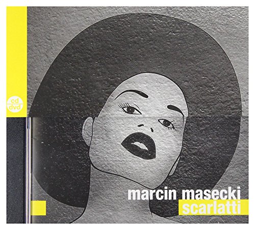 Marcin Masecki: Scarlatti [CD]+[DVD] von For-Tune