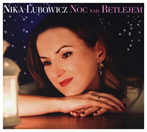 Nika Lubowicz: Noc Nad Betlejem [CD] von For-Tune