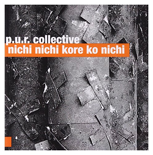 P.U.R. Collective: Nichi Nichi Kore Konichi [CD] von For-Tune