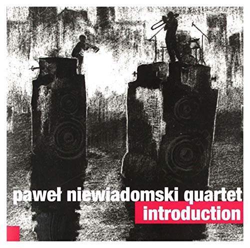 PaweĹ Niewiadomski Quartet: Introduction [CD] von For-Tune