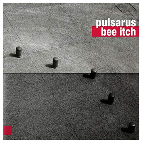 Pulsarus: Bee Itch [CD] von For-Tune