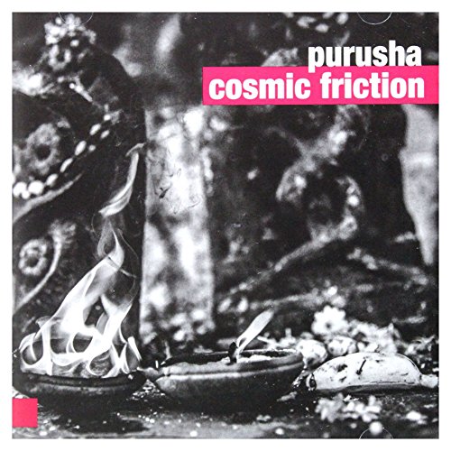 Purusha: Cosmetic Friction [CD] von For-Tune