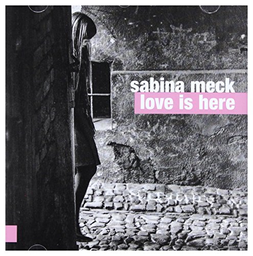Sabina Meck Quartet: Love Is Here [CD] von For-Tune