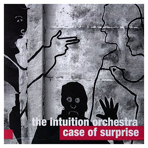 The Intution Orchestra: Case Of Suprise [CD] von For-Tune