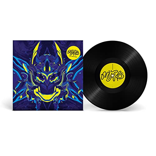 Mythos (Lp+CD) [Vinyl LP] von For the Love of It (Groove Attack)